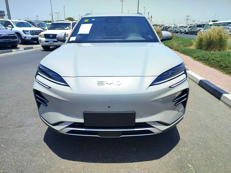 BYD Song Plus-EV  || Smart Drive ||  605KM63613734677251111