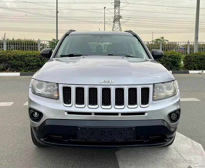 Jeep Compass 4WD GCC Clean car63612070675458111