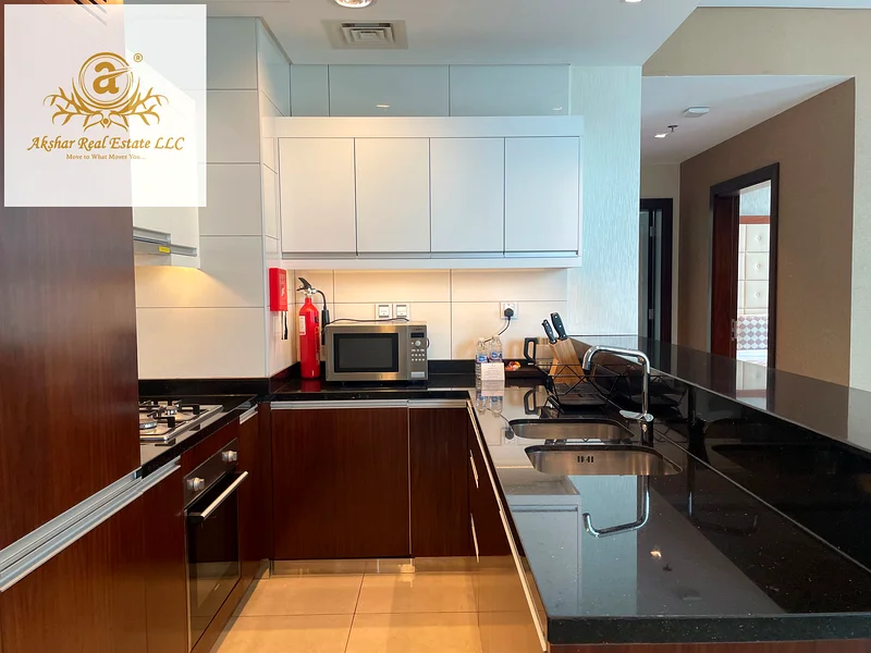Bills Included | Fully Furnished | Burj View | Canal View63790023107585110