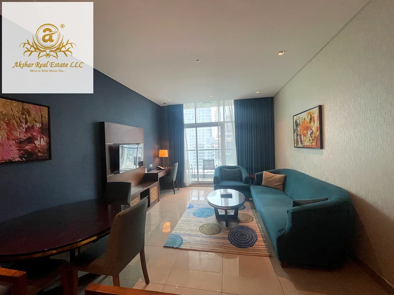 Bills Included | Fully Furnished | Burj View | Canal View63790023107585113