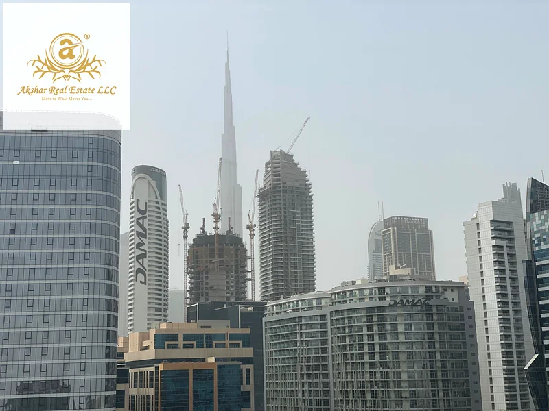 Bills Included | Fully Furnished | Burj View | Canal View63790023107585112