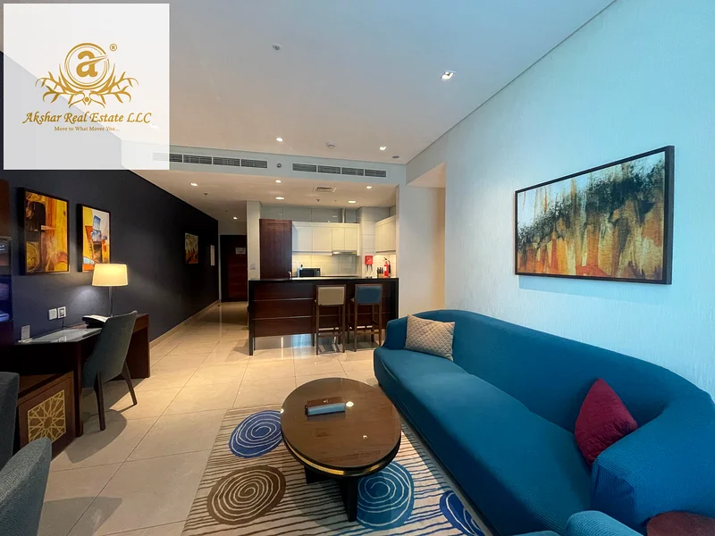 Bills Included | Fully Furnished | Burj View | Canal View63790023107585111