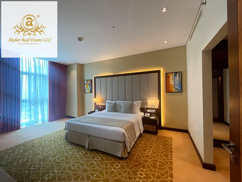 Bills Included | Fully Furnished | Burj View | Canal View63790023107585114