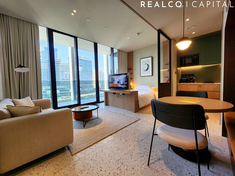Burj Khalifa View | Bigger Layout | Multiple Cheques63792473508353112