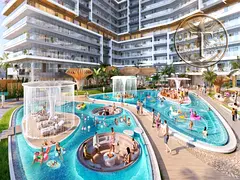 Full Casino - Sea Views | 1BR Beachfront Apartment