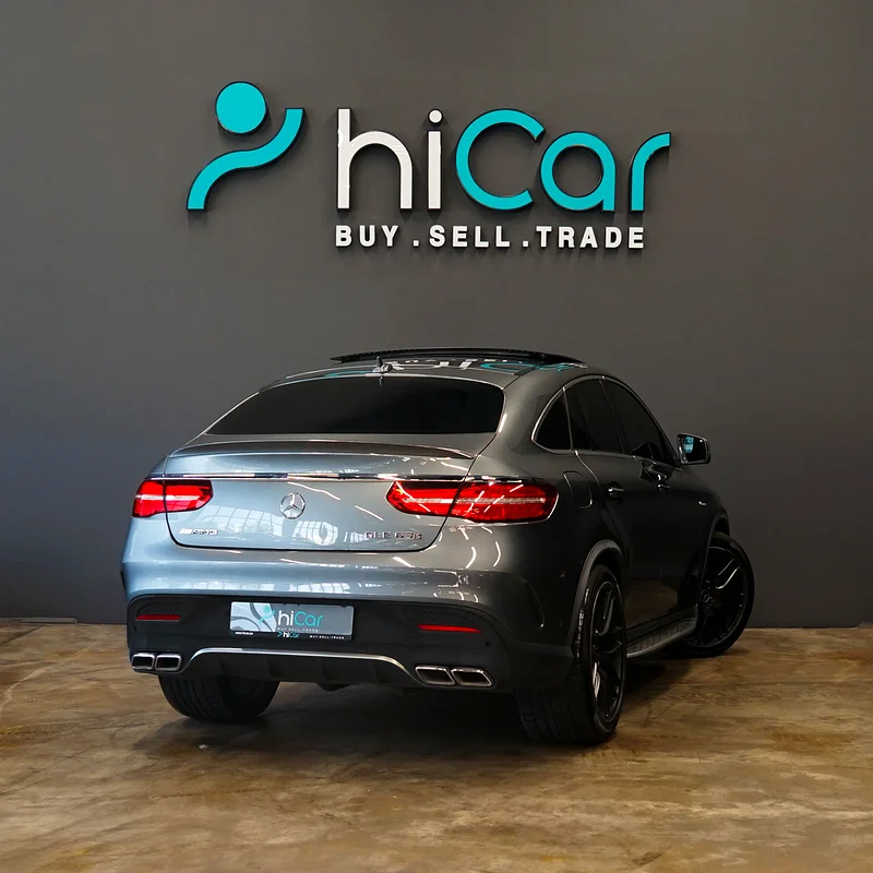 3,732 P.M • 0% Downpayment • GLE 63 S AMG • 1 Year Warranty63612056886786112