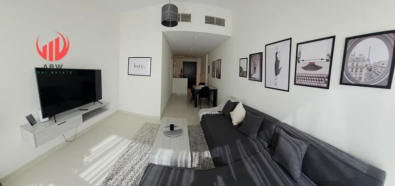 Prime Location | Stylish 1BR | Fully Furnished63738669497475110