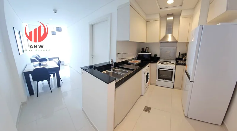 Prime Location | Stylish 1BR | Fully Furnished63738669497475113