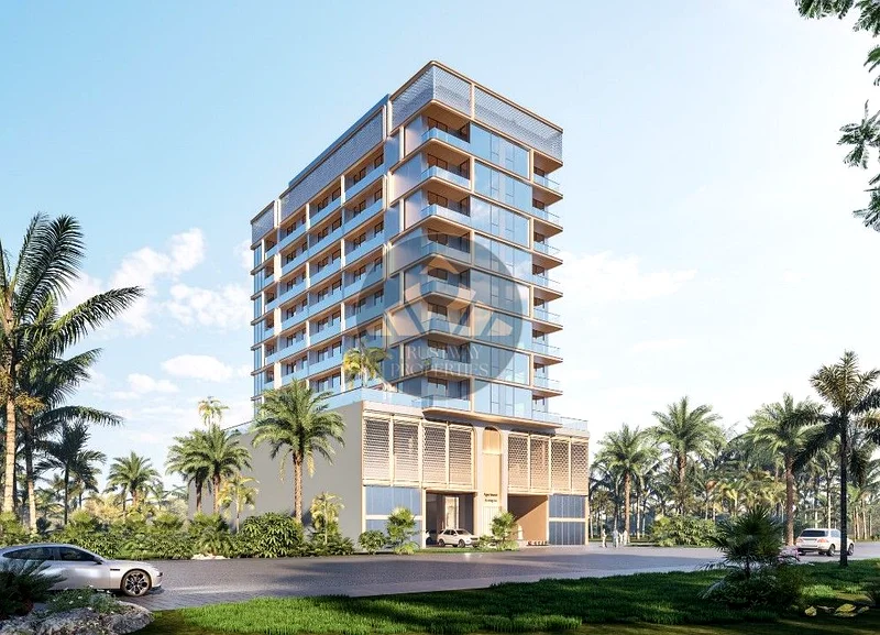 Prime Off-Plan 1BR+ Study | Semi Furnished | 5km to Burj Khalifa | High ROI Investment63958647989763110