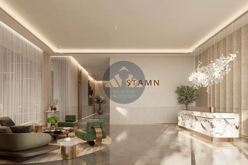 Prime Off-Plan 1BR+ Study | Semi Furnished | 5km to Burj Khalifa | High ROI Investment63958647989763112