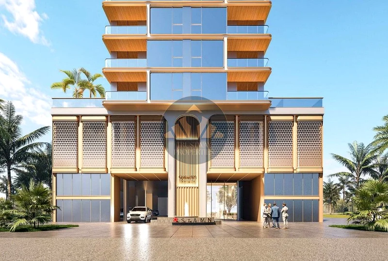 Prime Off-Plan 1BR+ Study | Semi Furnished | 5km to Burj Khalifa | High ROI Investment63958647989763111