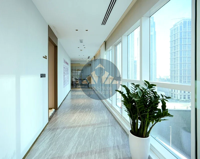 Prime Off-Plan 1BR+ Study | Semi Furnished | 5km to Burj Khalifa | High ROI Investment63958647989763113