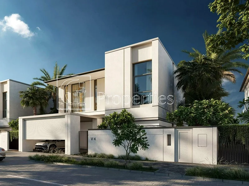 Luxury 5BR Standalone Villa | Elevator + Staff63990751196801110