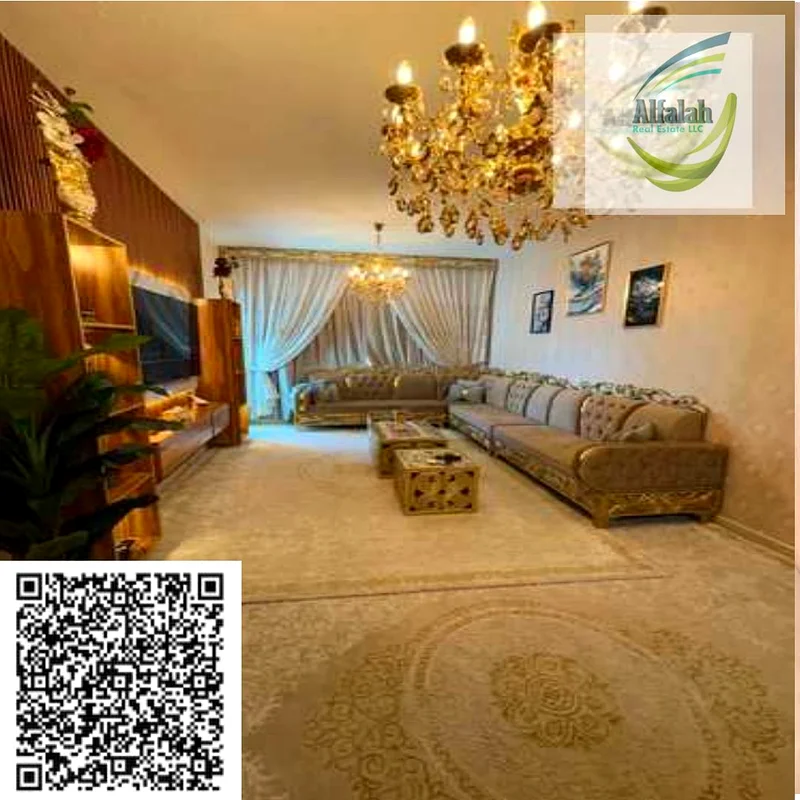 امتلك شقة مكونة من غرفتي نوم في أبراج عجمان ون بقسط مريح63866727745155110