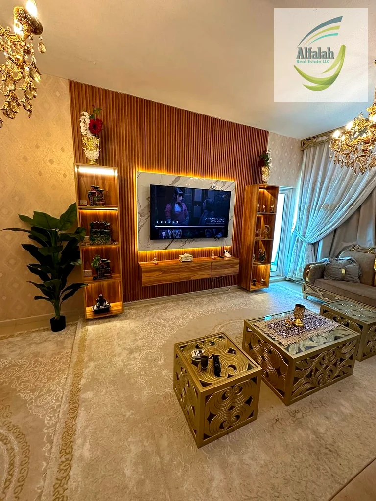 امتلك شقة مكونة من غرفتي نوم في أبراج عجمان ون بقسط مريح63866727745155113
