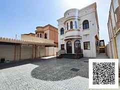 Beautiful villa for rent in Al Rawda 2 area,