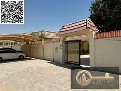 10,000 sqft villa for sale prime location  ajman rawda 2