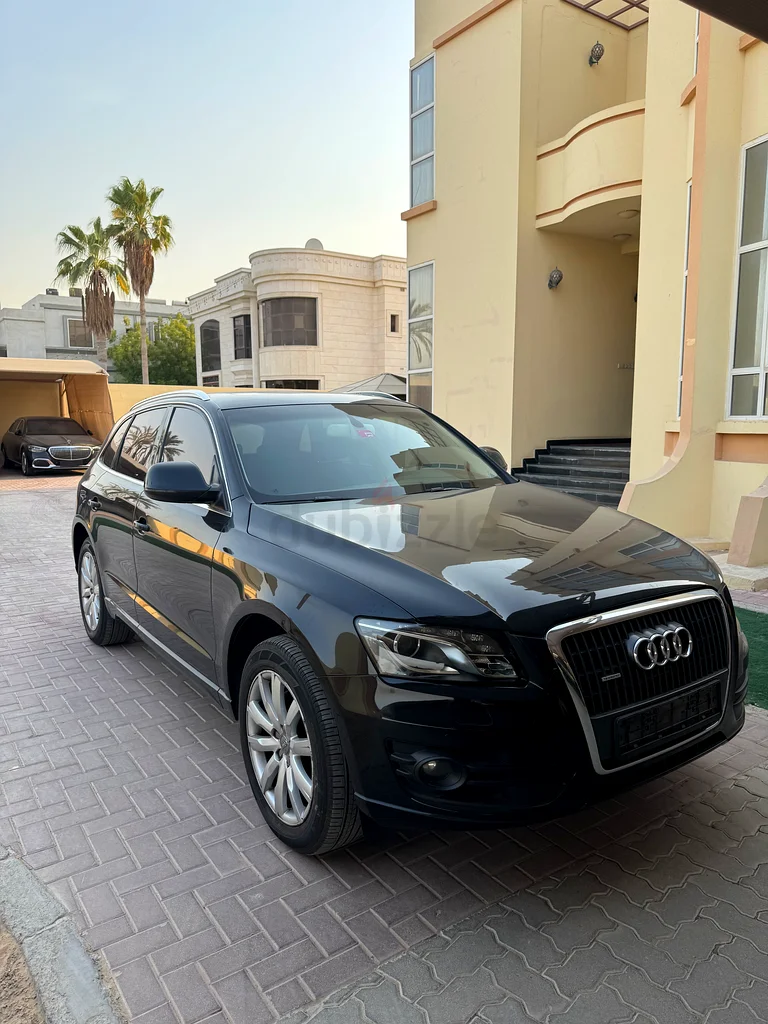 Audi Q5 2013 Gcc ( Low Km )63612087616131111