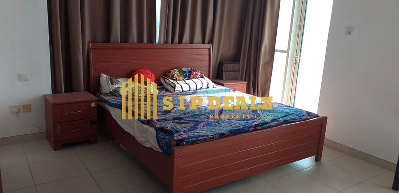 1 Bedroom apartment with Balcony for Rent in Scala Tower63789600725634110
