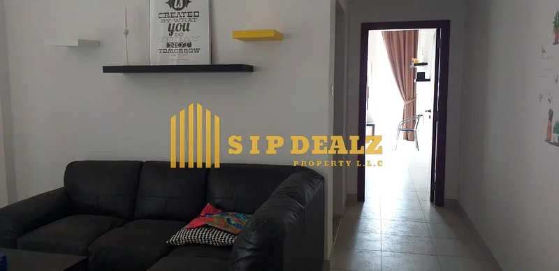1 Bedroom apartment with Balcony for Rent in Scala Tower63789600725634112