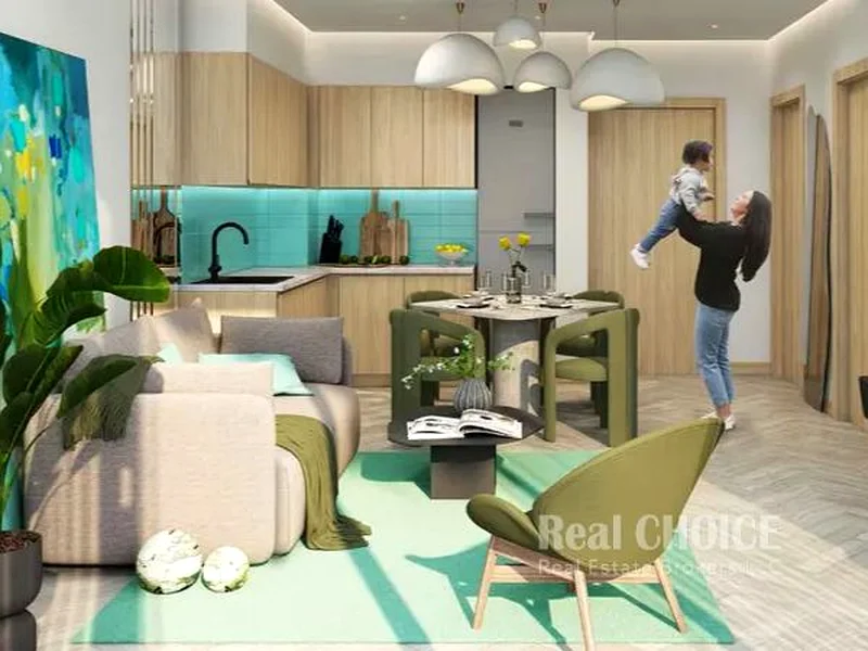 Modern Living | Elegant and Luxurious | Prime Area64004344011523113