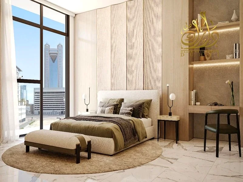 ✅تسليم 2025✅العيش الفاخر✅8 دقائق إلى برج خليفة63961194721665113
