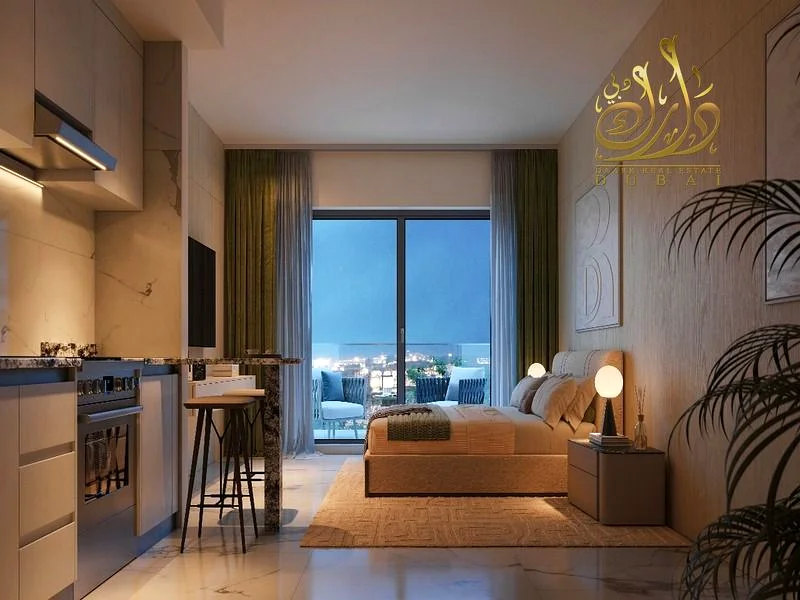 ✅تسليم 2025✅العيش الفاخر✅8 دقائق إلى برج خليفة63961194721665114