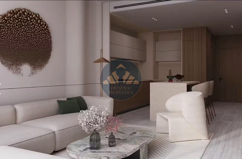شقة فاخرة في الجداف | على بعد 10 دقائق من وسط مدينة دبي | عقار استثماري قبل الانتهاء64002297394050114