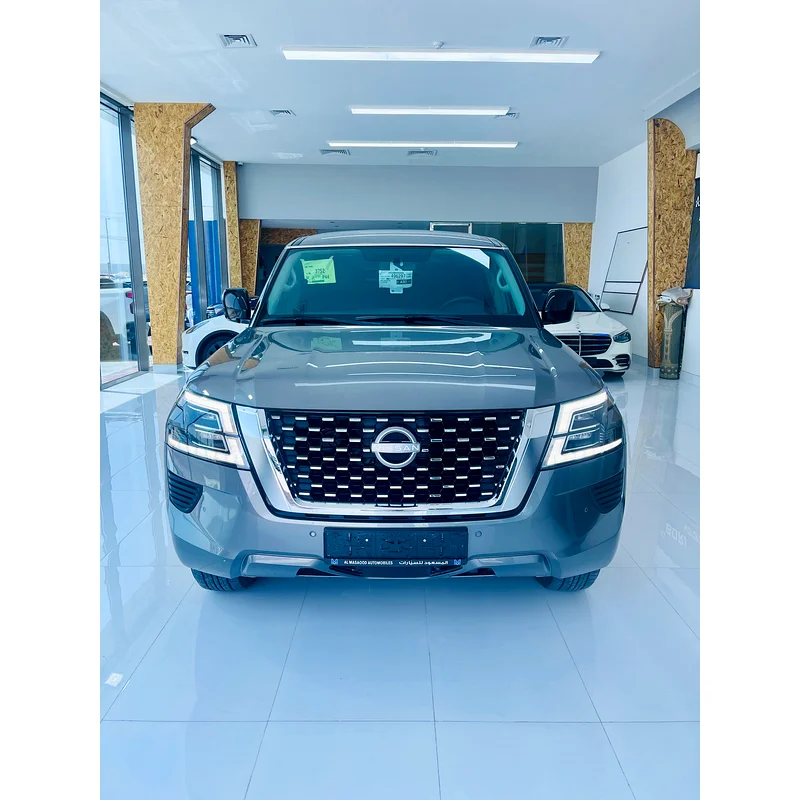 نيسان باترول LE V8 P4 موديل 202463612799474050112