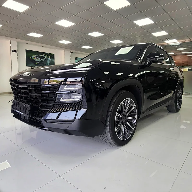 JETOUR Dashing Turbo 2024 | Under Warranty | AED1,493/month | Zero Down payment63613465319681114
