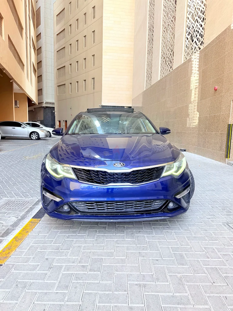 Kia Optima EX low mileage63612078927619113
