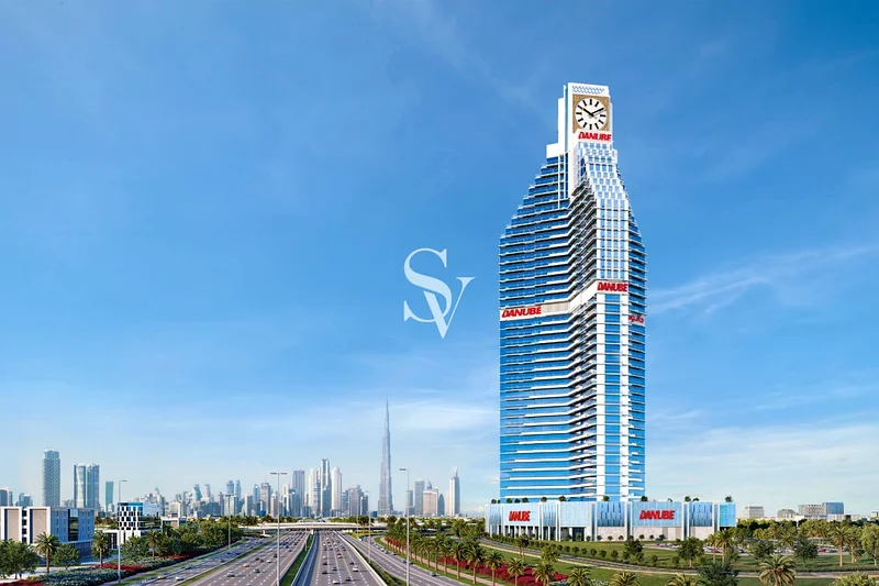 Cozy | Smart Home | High Floor | White Goods63980380164865110