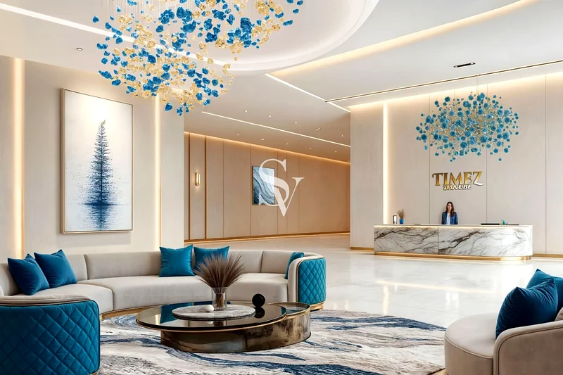 Cozy | Smart Home | High Floor | White Goods63980380164865112