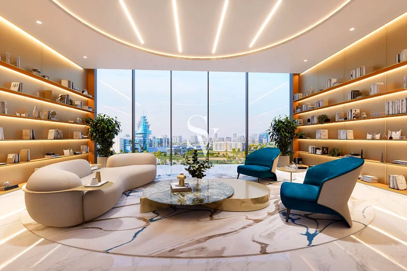 Cozy | Smart Home | High Floor | White Goods63980380164865113