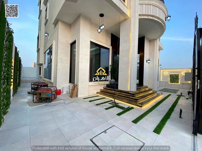 Seize the opportunity now at a price including registration fees to own a classic villa with a modern design and high-quality specifications.63904698158594113