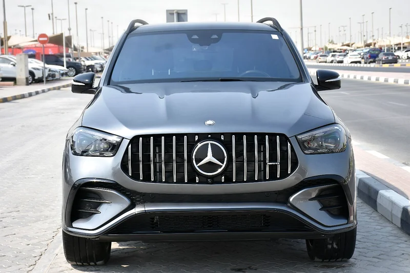 AMG GLE 53 | EXCELLENT CONDITION | WITH WARRANTY63613462503042111