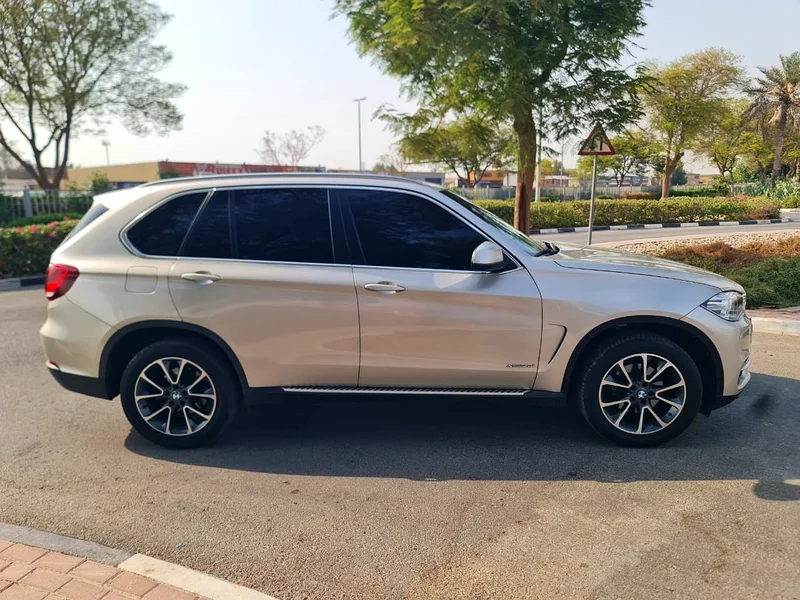 BMW X5 35I, X DRIVE, GCC, MINT CONDITION63612446423555114