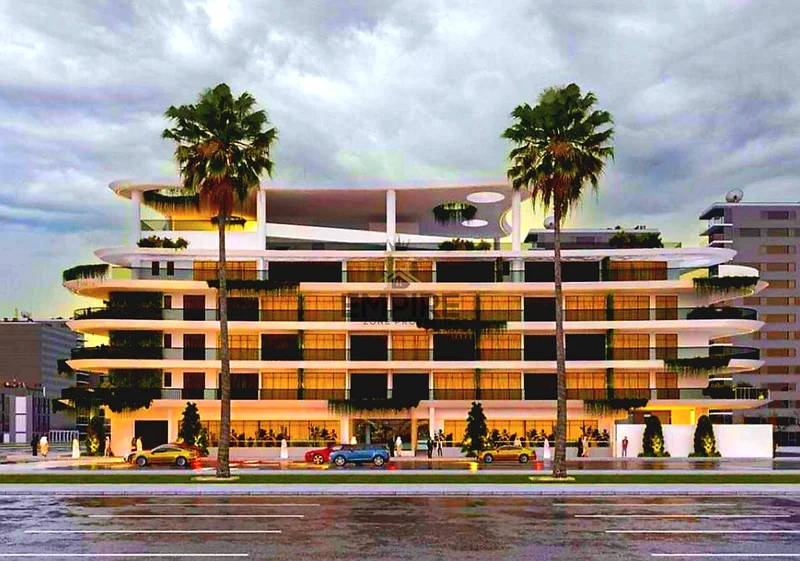 🏙️ Spacious Studio with Huge Balcony in Warsan 4 | Great Investment! 💰🌿Smart Space |63994047467905110