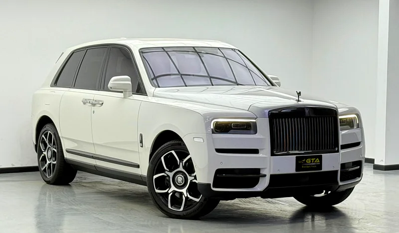 2022 Rolls Royce Cullinan Black Badge, Warranty, Full Service History, Fully Loaded, Canadian63612065207426112