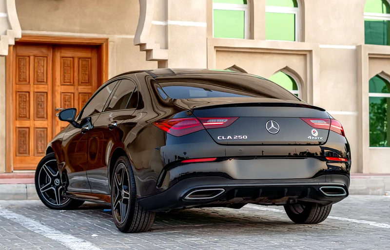 Mercedes-Benz MERCEDES CLA 250 202463613462161282113