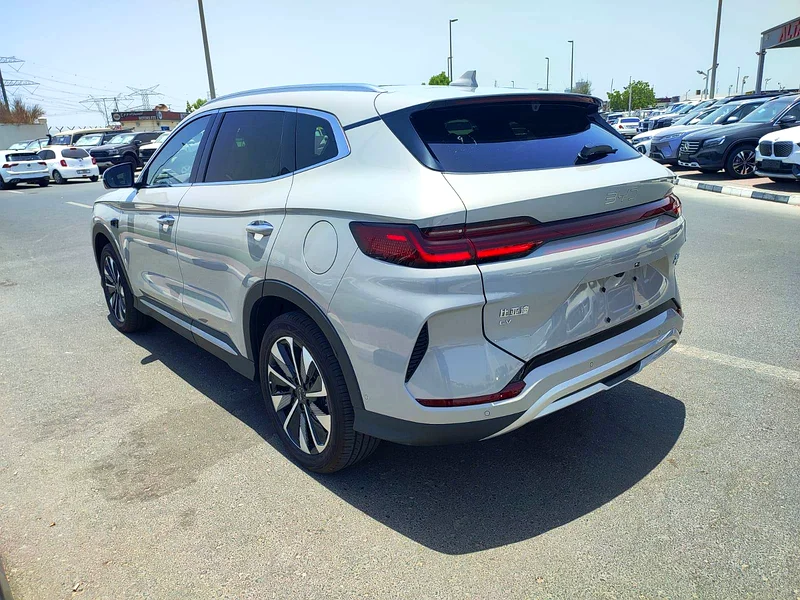 BYD Song Plus-EV  || Smart Drive ||  605KM63613734677251113
