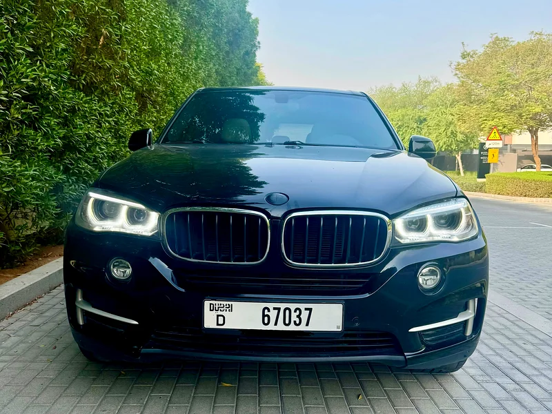 BMW X5 xDrive35i 2017 GCC | Full Options | Perfect Condition63612446062210112