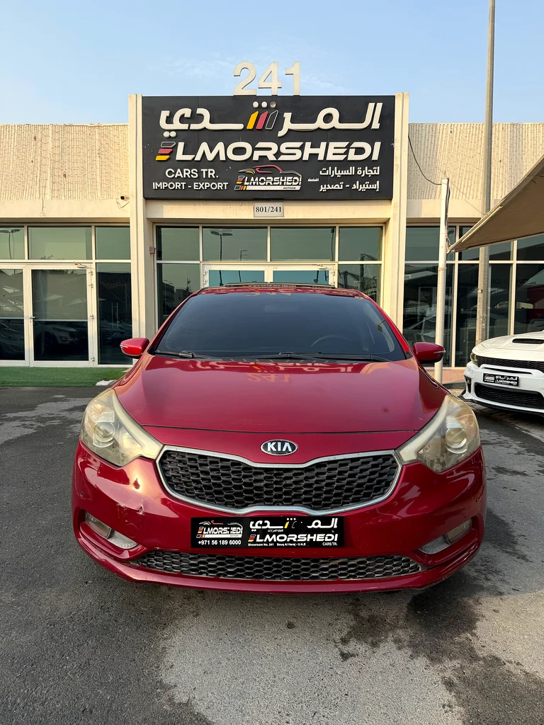 Kia Cearto 2016 Full option63613736888834112