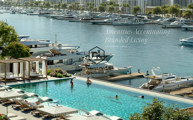 New Launch | Marina Views | Branded Residences | Freehold | High ROI63938846099458114