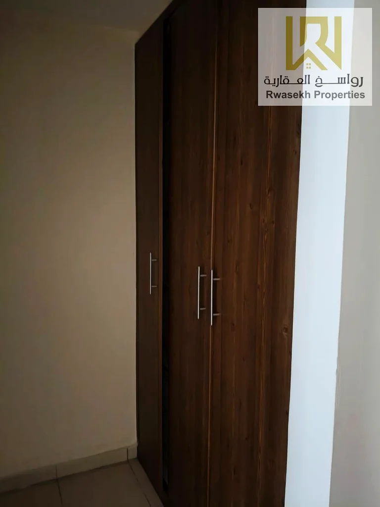 🏡 حياة حضرية أنيقة مع هدوء الحديقة وسحر المطبخ المفتوح للبيع: شقة أنيقة بغرفة نوم واحدة في أبراج عجمان وان – 975.1 قدم مربع ادخل إلى63866307226626111