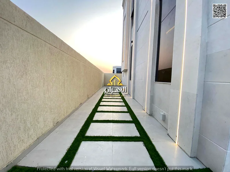 فيلا كلاسيكية فاخرة بواجهة حجرية بالكامل وتشطيبات عصرية للبيع في عجمان / الحيلو 2 مع تسهيلات مصرفية وعرض خاص للدفع النقدي63904698185986114