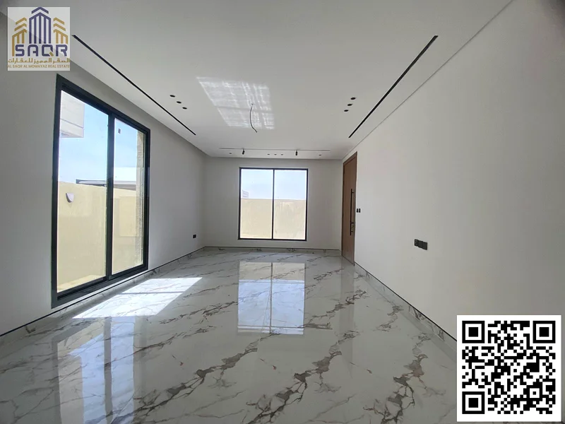 A wonderful villa in Al Bahia, with registration fees included, in one of the most distinguished and quiet locations.63884249877889114