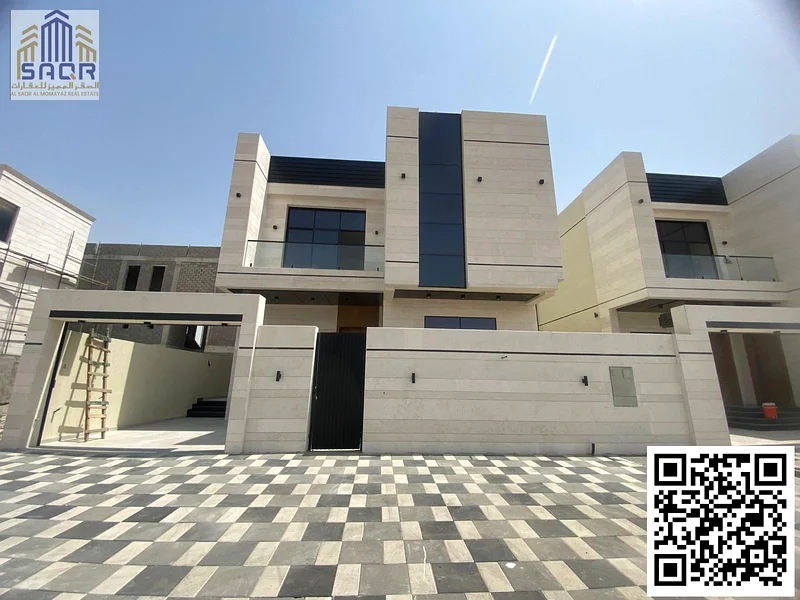 A wonderful villa in Al Bahia, with registration fees included, in one of the most distinguished and quiet locations.63884249877889112