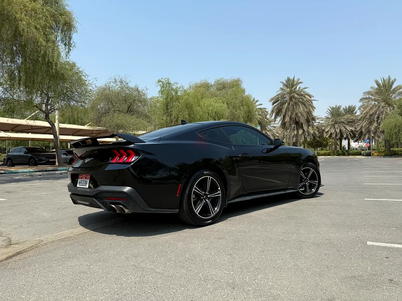 FORD MUSTANG Ecoboost Performance Package (active exhaust)63612082244353113