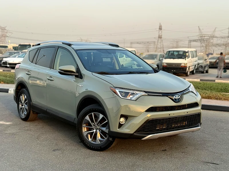 TOYOTA RAV4 XLE HYBRID   2016 FULLOPTION63612792281473112